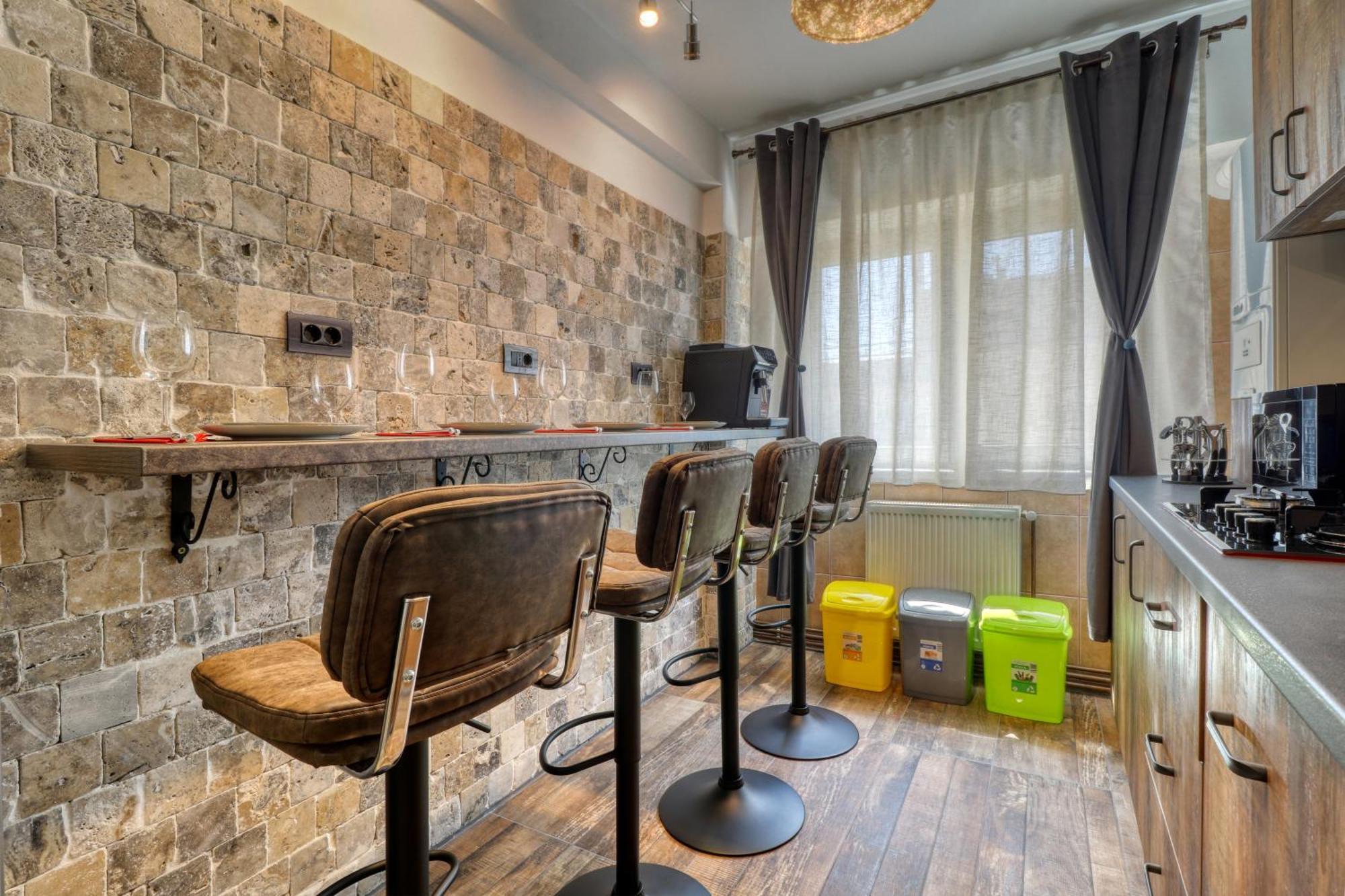 Rdi Elegance Apartment Downtown Bucharest Exterior photo