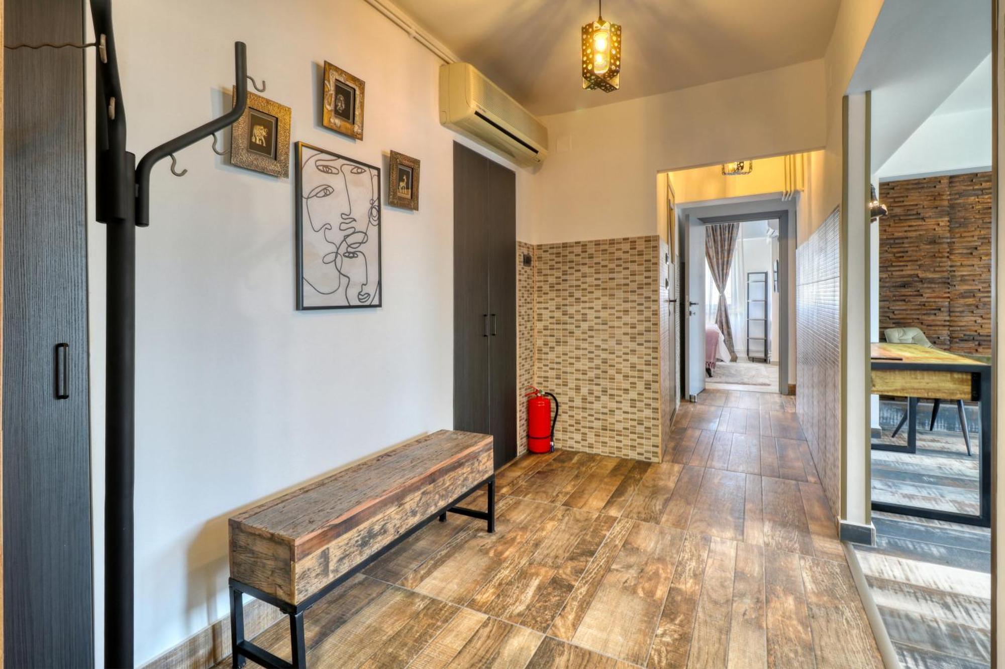 Rdi Elegance Apartment Downtown Bucharest Exterior photo